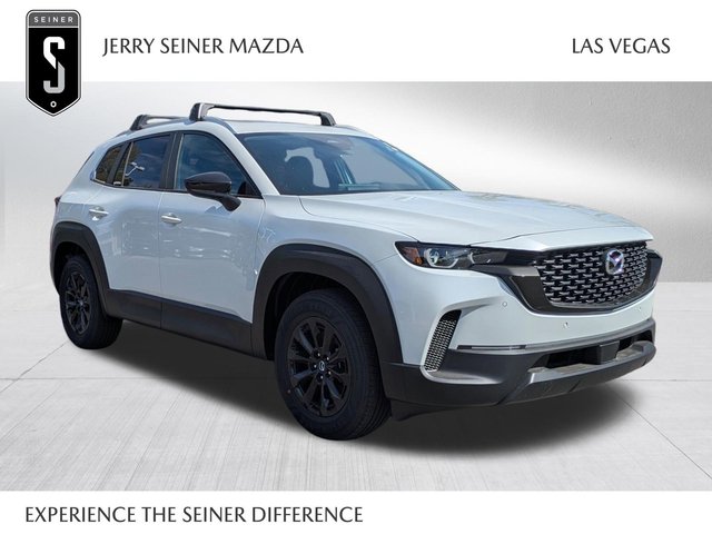 2026 Mazda CX-50 Hybrid Preferred AWD