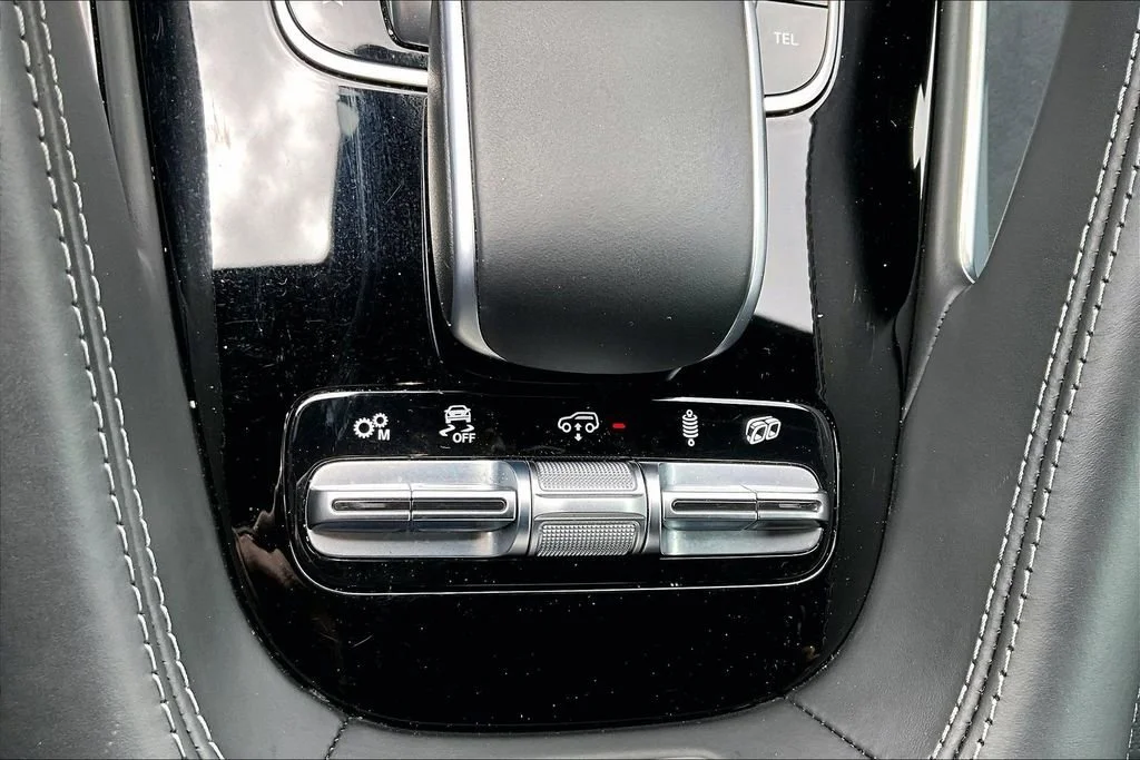 Used 2023 Gray Mercedes-Benz AMG® GLE 53 image 33