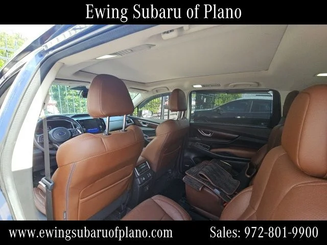 Used 2024 Blue Subaru Touring image 11