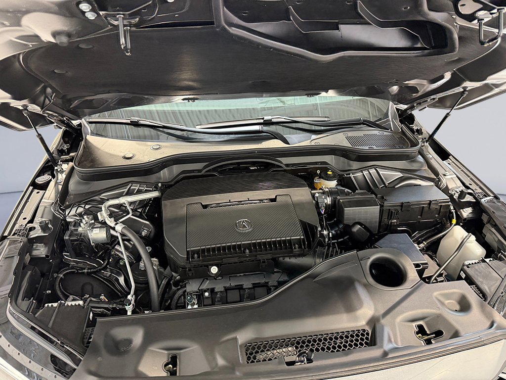 New 2026 Liquid Carbon Metallic Acura  image 13