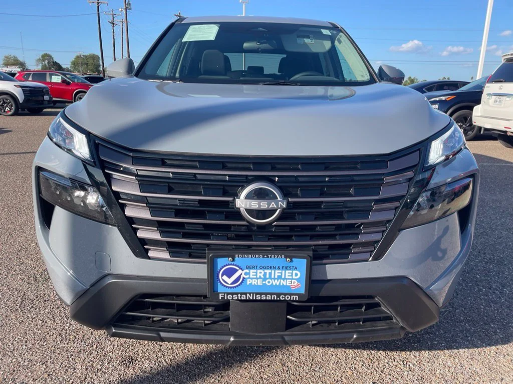 Used 2026 Gray Nissan SV image 6