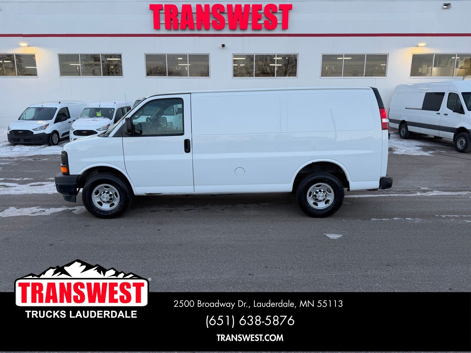 Used 2017 Chevrolet Express Cargo Work Van with VIN 1GCZGGFG3H1122728 for sale in Minneapolis, Minnesota