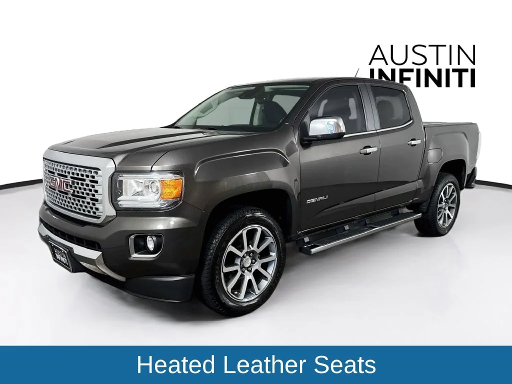 Used 2020 Gray GMC Denali image 3