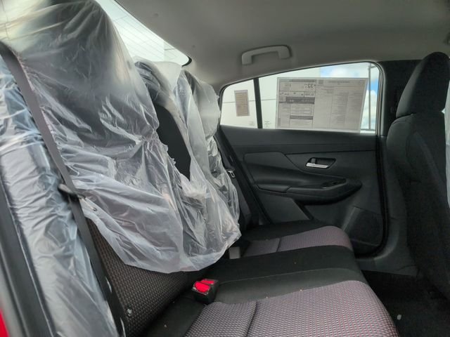 New 2026 Scarlet Ember Tintcoat Nissan SR image 23