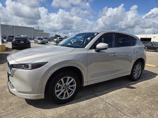 Used 2025 Platinum Mazda 2.5 S Select Package image 9