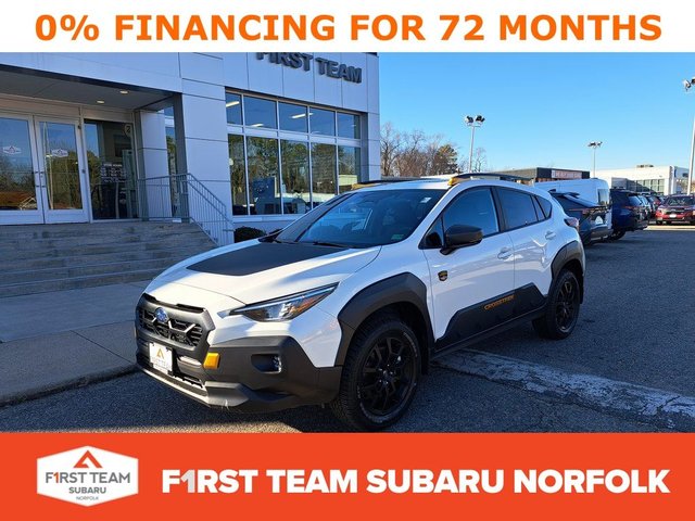 2026 Subaru CROSSTREK Wilderness