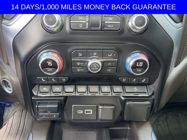 Certified Used 2020 Onyx Black GMC SLT image 19