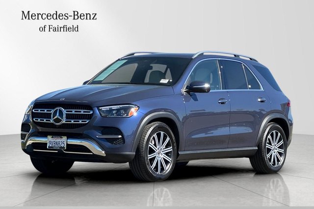2026 Mercedes-Benz GLE 350
