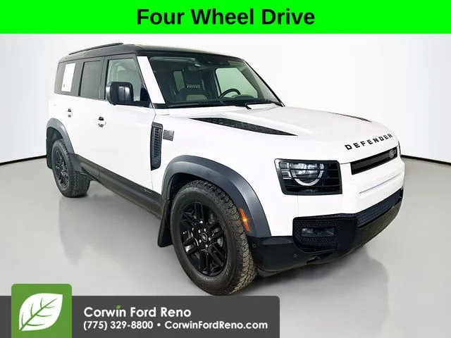 2021 Land Rover Defender X-Dynamic HSE's photo