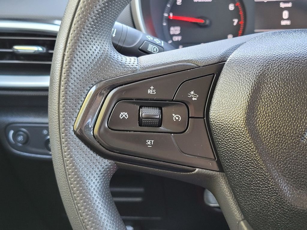 Certified Used 2021 Midnight Blue Metallic Chevrolet LS image 25