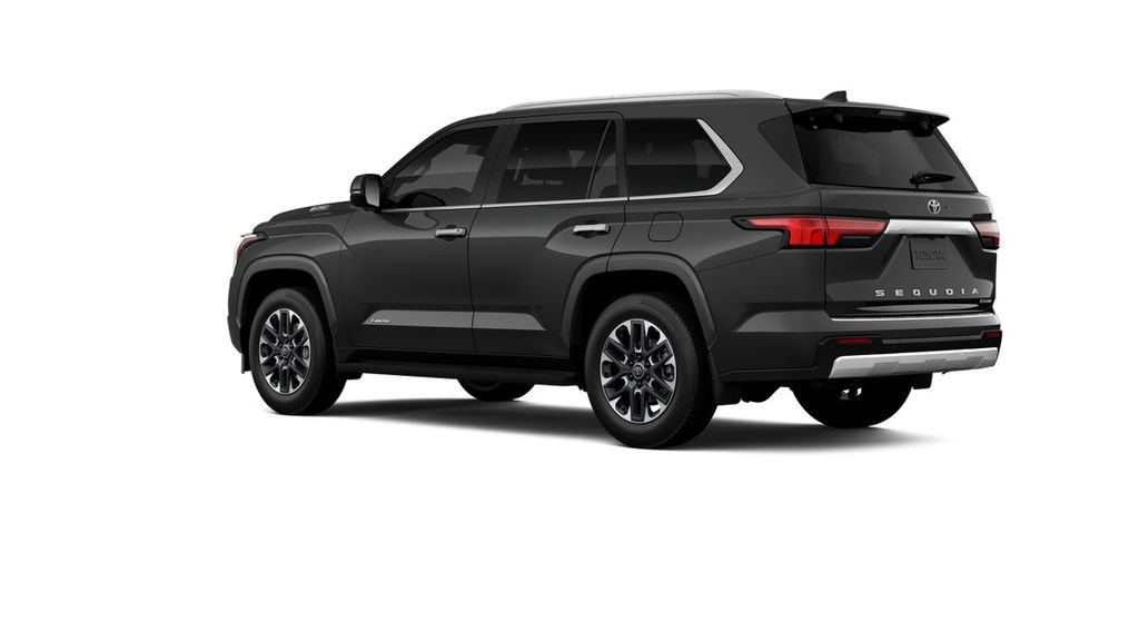 New 2026 Magnetic Gray Metallic Toyota  Limited image 8