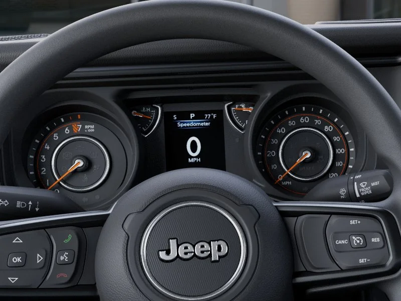 2026 Jeep Gladiator Sport - Photo 43