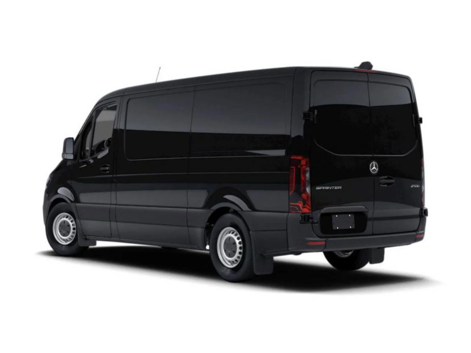 2025 Mercedes-Benz Sprinter Cargo Van Base - Photo 4