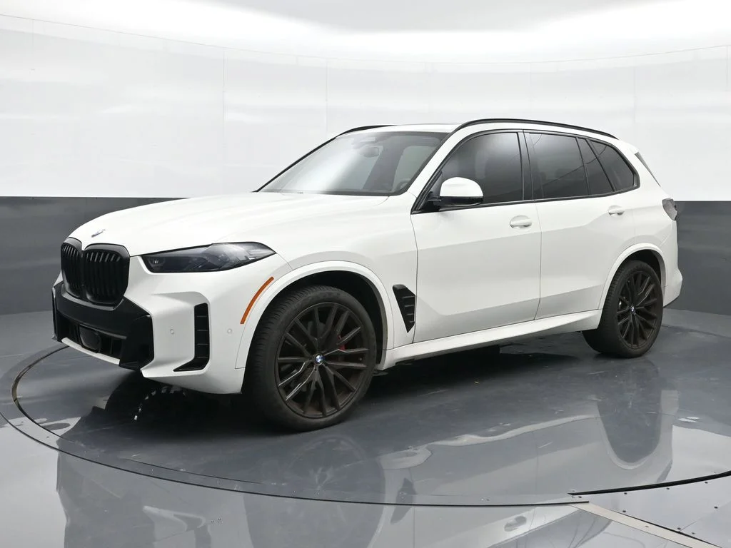 2025 BMW X5 sDrive40i's photo