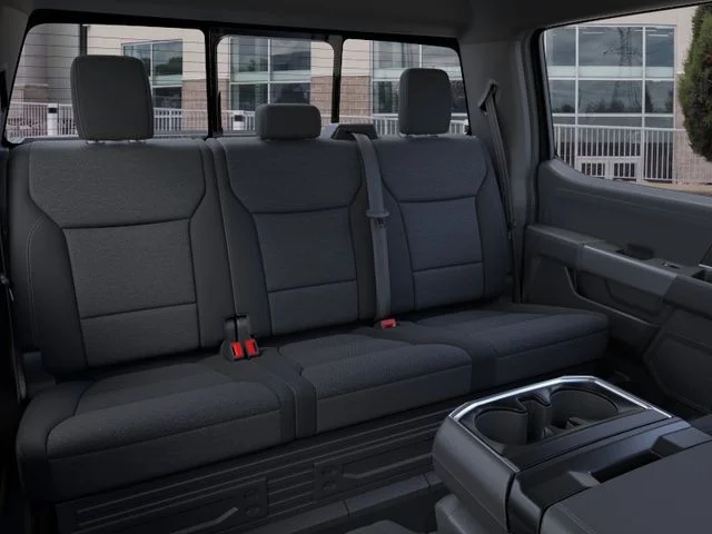 New 2026 Black Ford XLT image 11