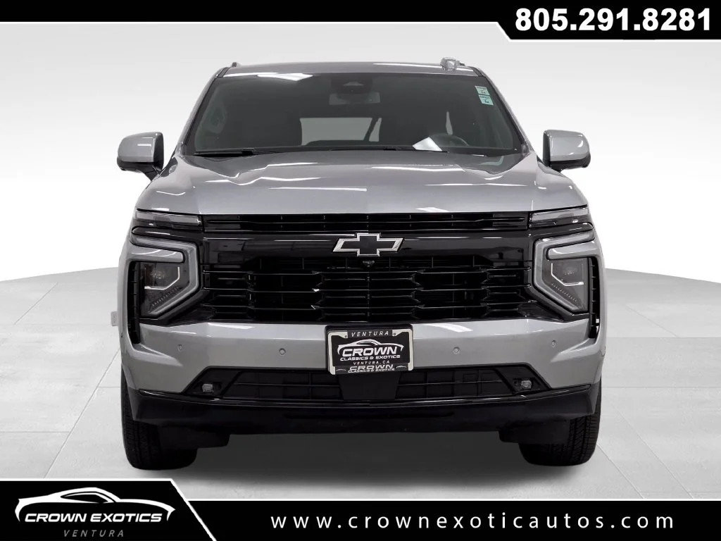 Used 2026 Gray Chevrolet RST image 2
