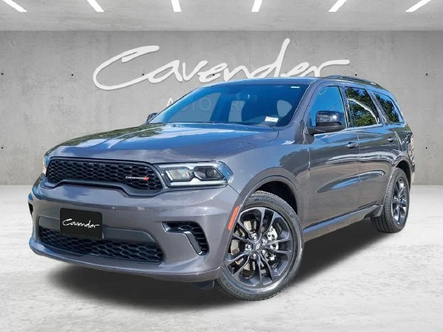 Used 2024 Gray Dodge GT image 1