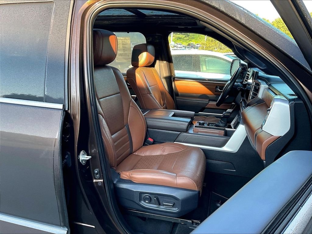 Used 2022 Brown Toyota 1794 image 11
