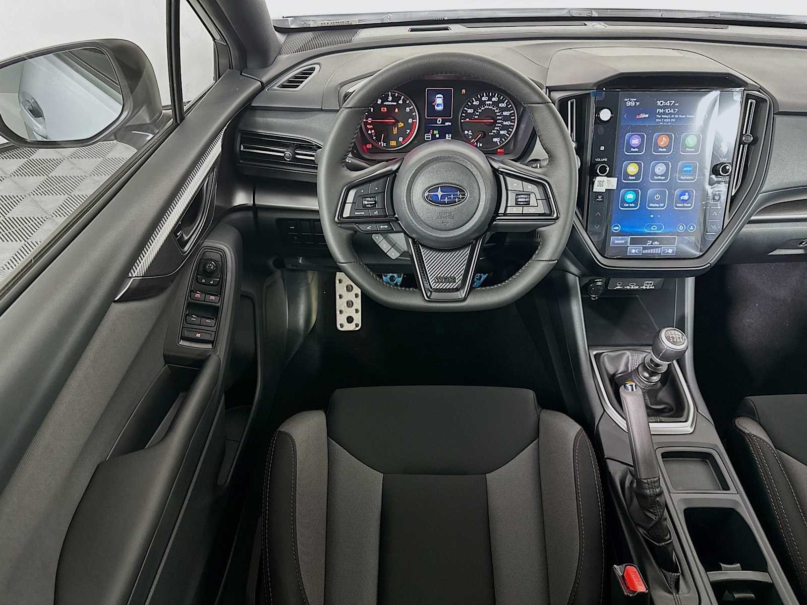 New 2026 ICE SILVER METALLIC Subaru Base image 19