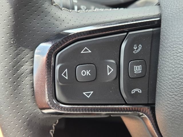 Used 2026 Ceramic Gray Clearcoat Ram Rebel image 23