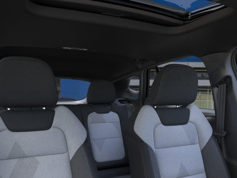 New 2026 Mosaic Black Metallic Chevrolet 1RS image 24