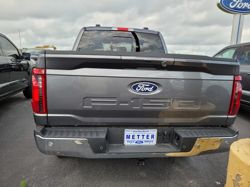 2025 Ford F-150 XLT - Photo 32