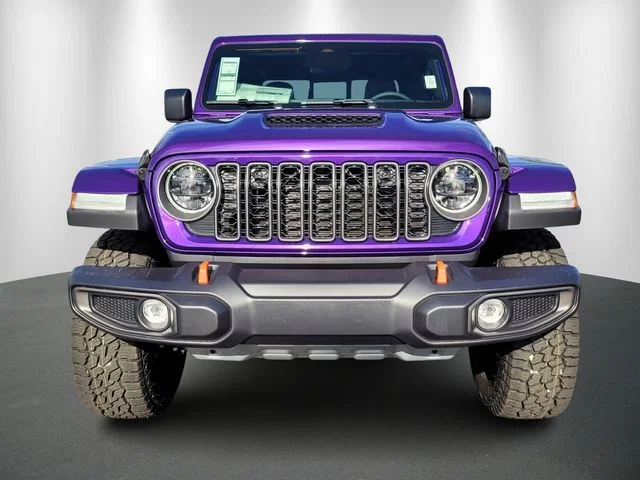 New 2026 Reign Exterior Paint Jeep Mojave image 2