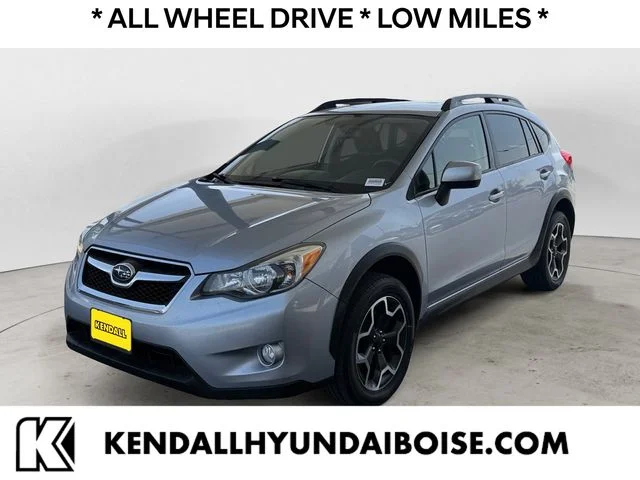 2014 Subaru XV Crosstrek Premium CVT's photo