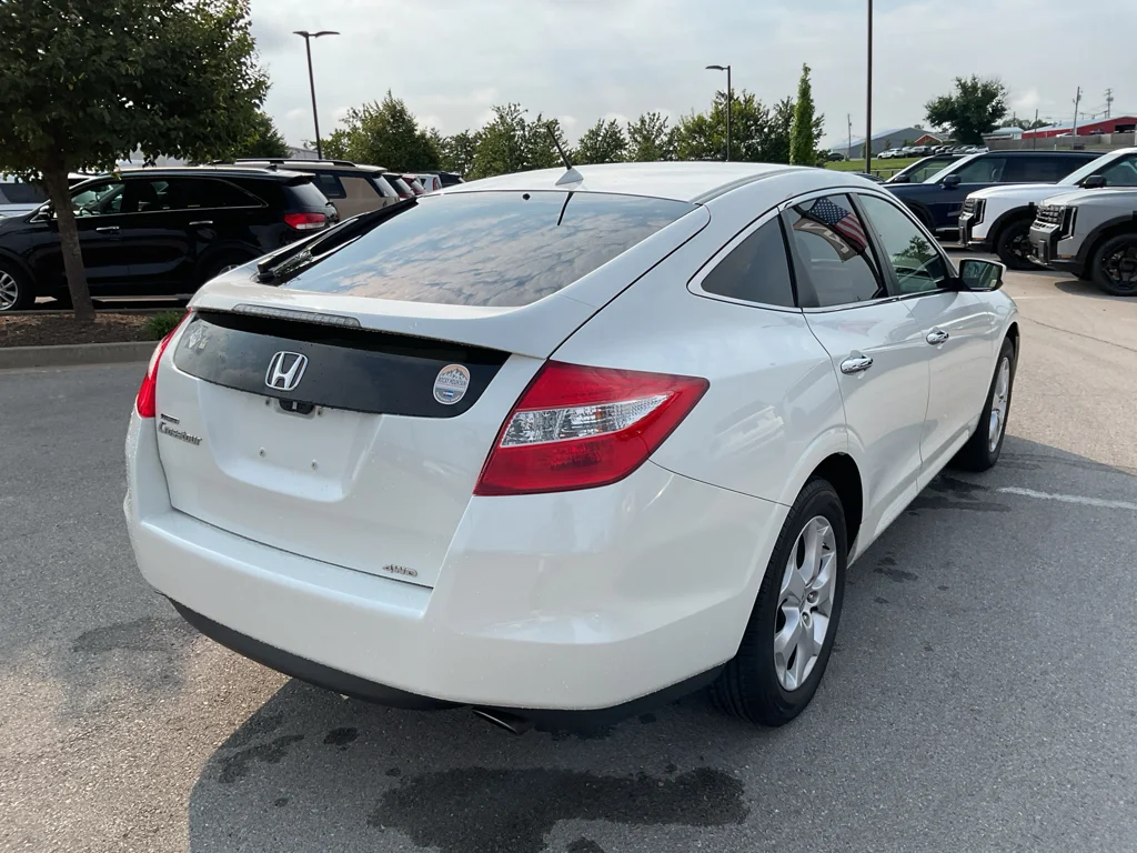 Used 2010 White Honda EX-L image 10