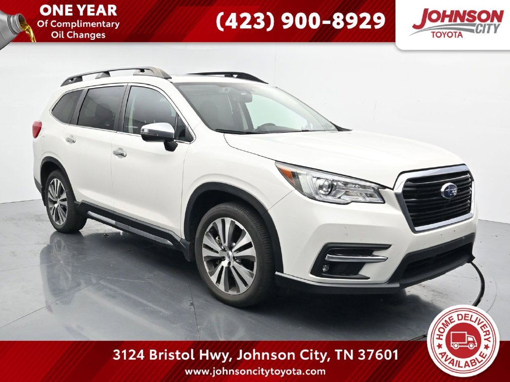 Used 2022 White Subaru Touring image 1
