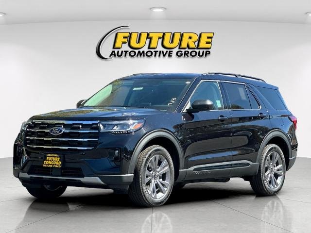 New 2026 Agate Black Metallic Ford Active image 35