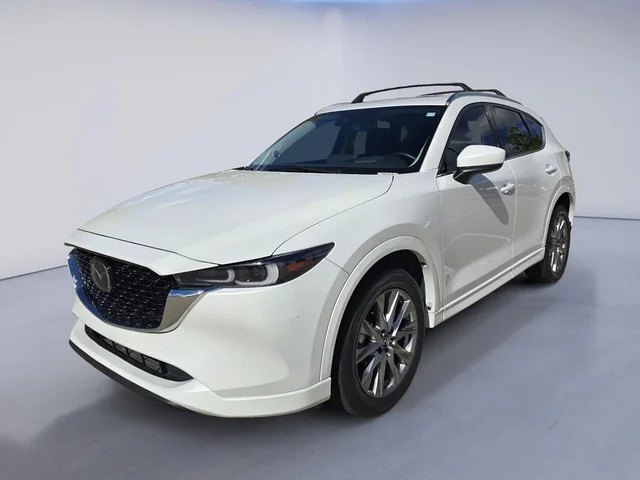 2024 Mazda CX-5 2.5 S Premium Plus Package