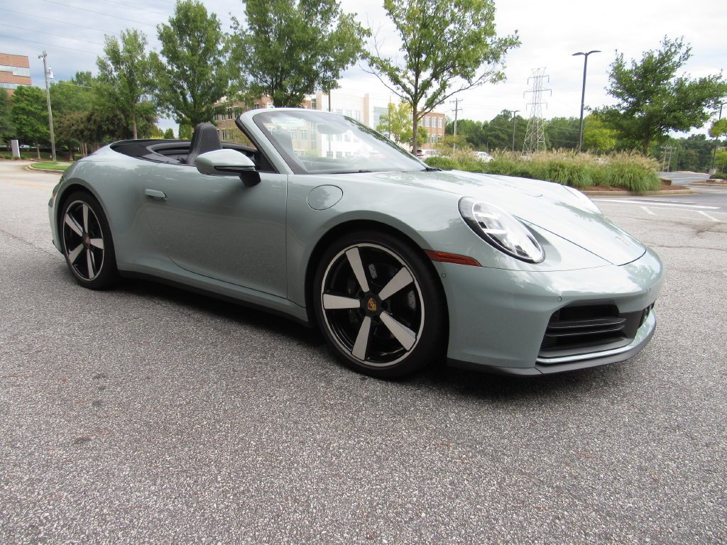 2025 Porsche 911 - Photo 10