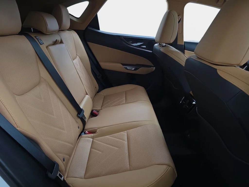 New 2026 Ultra White Lexus PREMIUM PLUS AWD image 11