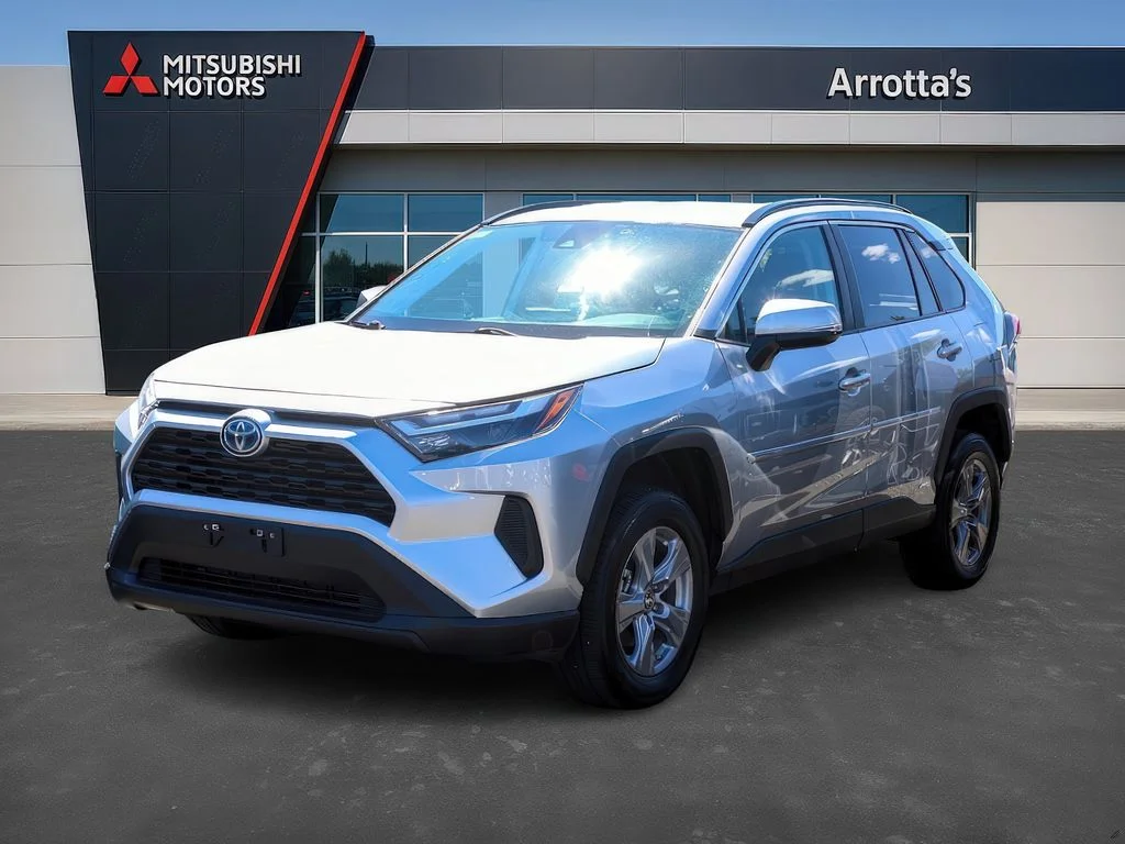 2023 Toyota RAV4