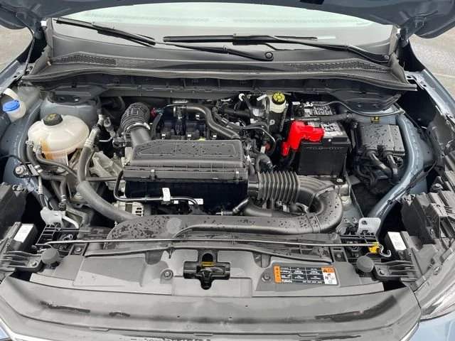 Used 2025 Vapor Blue Ford ST-Line image 26