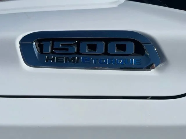 Used 2022 White Ram Limited Crew Cab 4x4 5