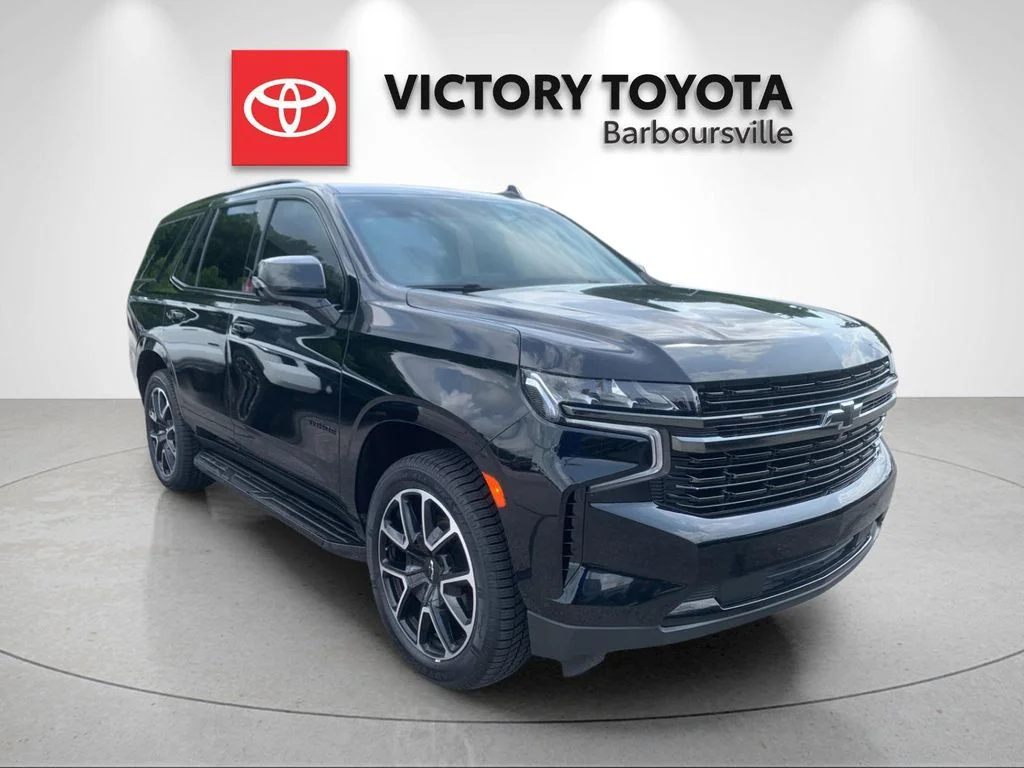 Used 2022 Black Chevrolet RST image 5