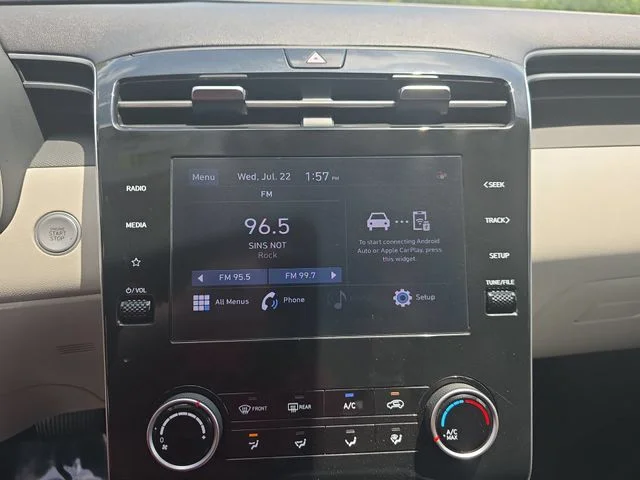 Used 2022 Gray Hyundai SEL image 21