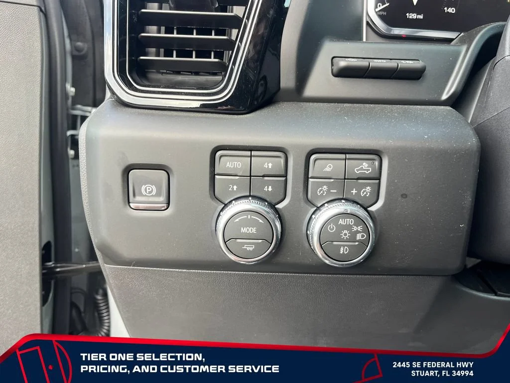 New 2026 Sterling Metallic GMC AT4 image 24