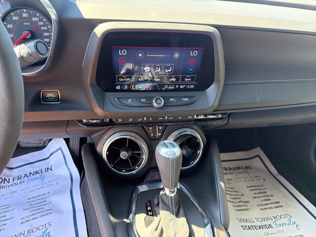 Used 2023 Blue Chevrolet SS image 21