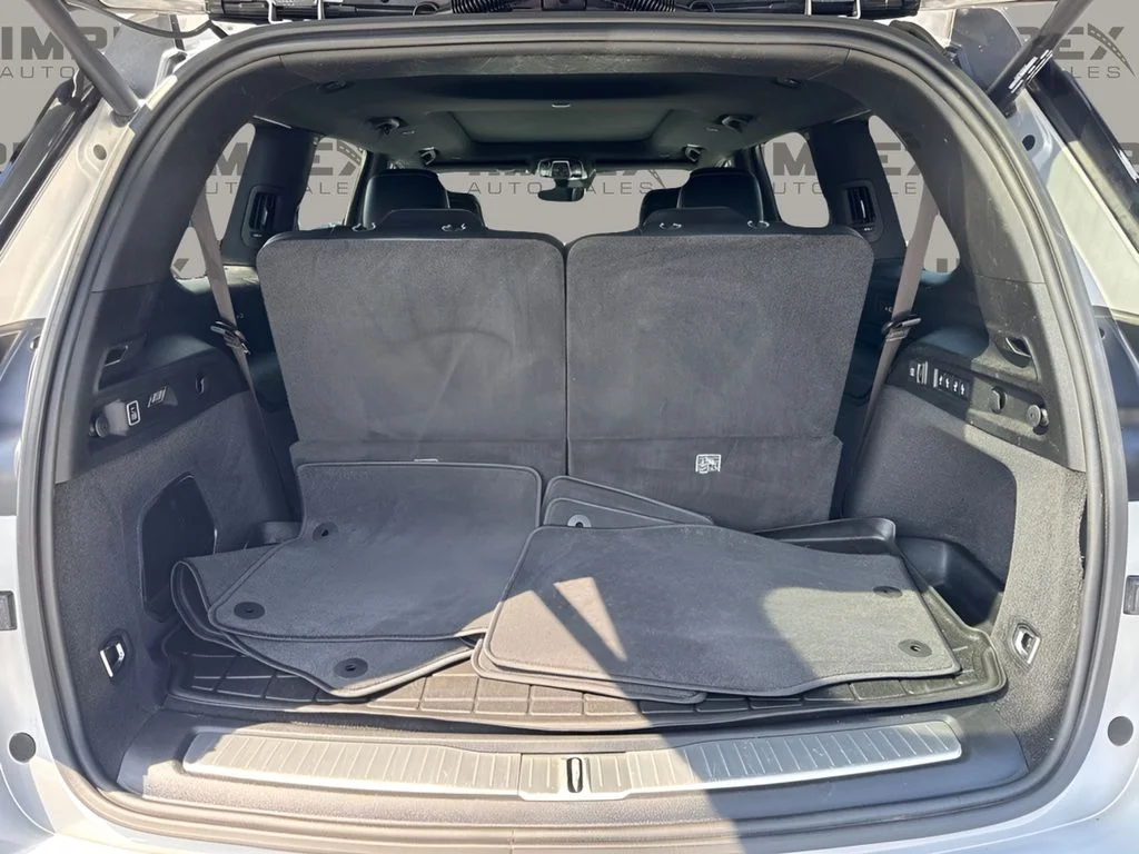 Used 2021 Silver Jeep Overland image 28