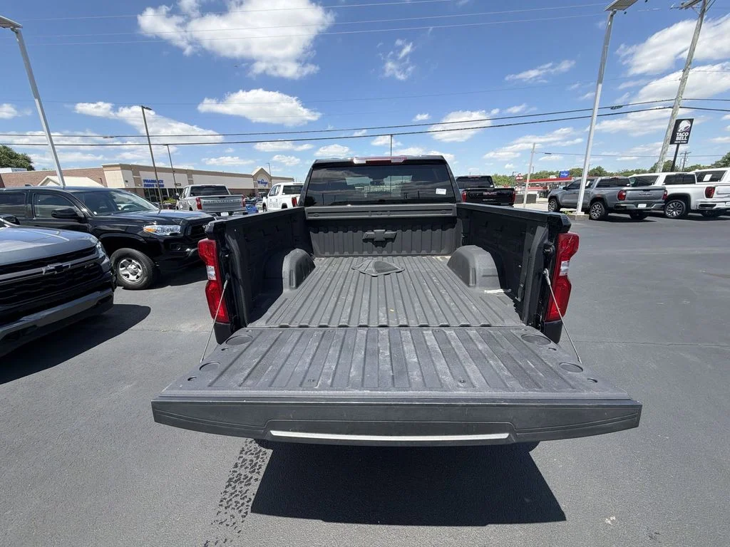 Used 2023 Gray Chevrolet RST image 29