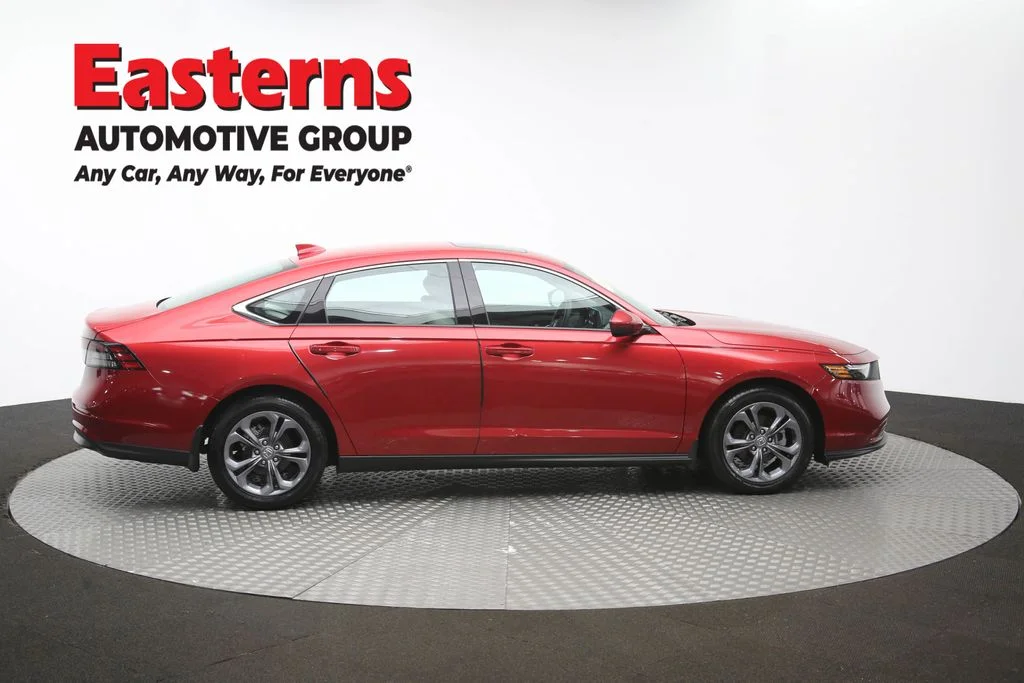 Used 2023 Red Honda EX image 44