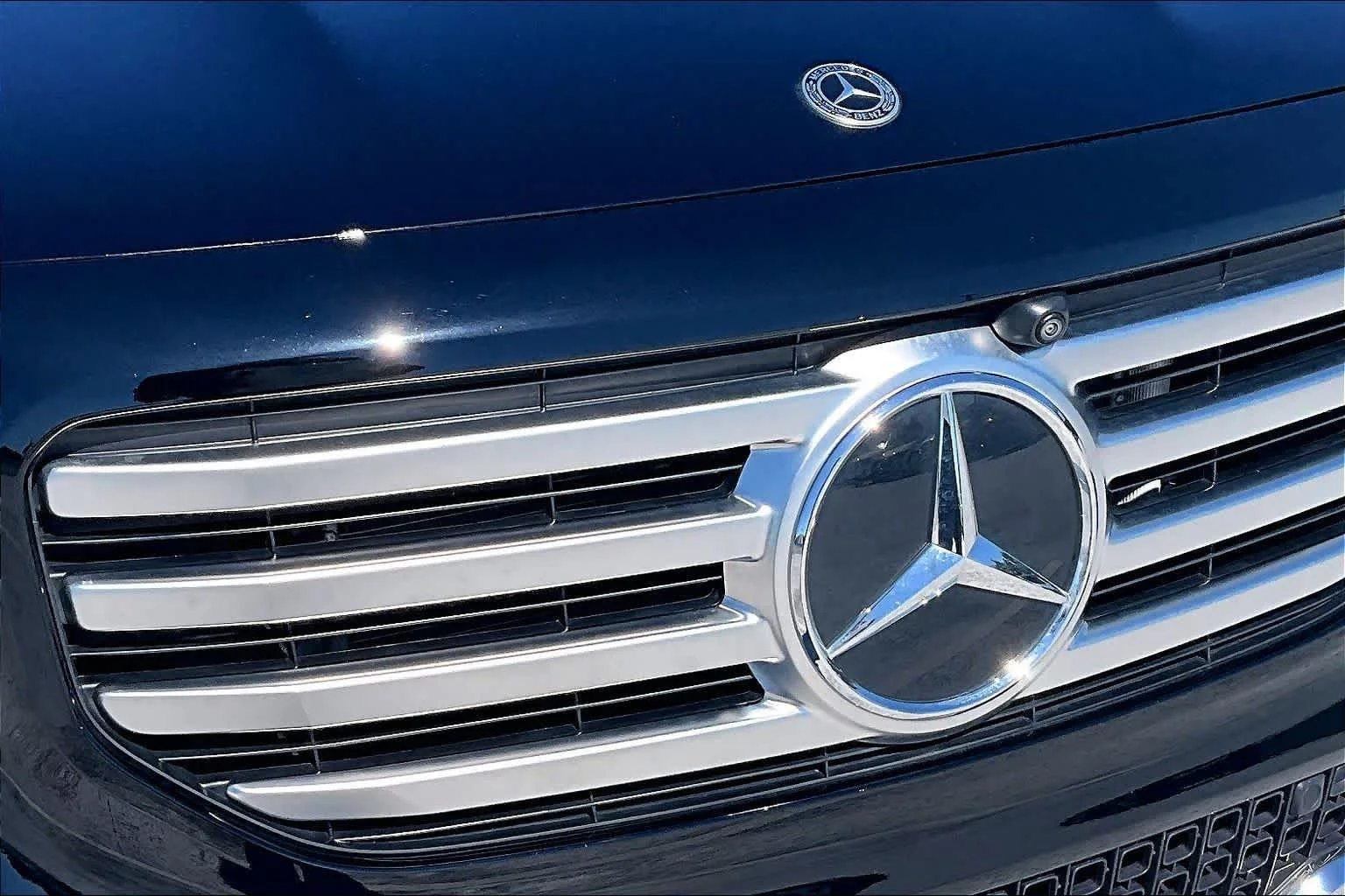 Used 2026 Night Black Mercedes-Benz GLB 250 image 29