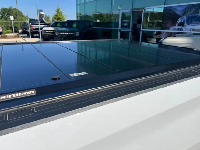 Used 2024 White Chevrolet LTZ image 3