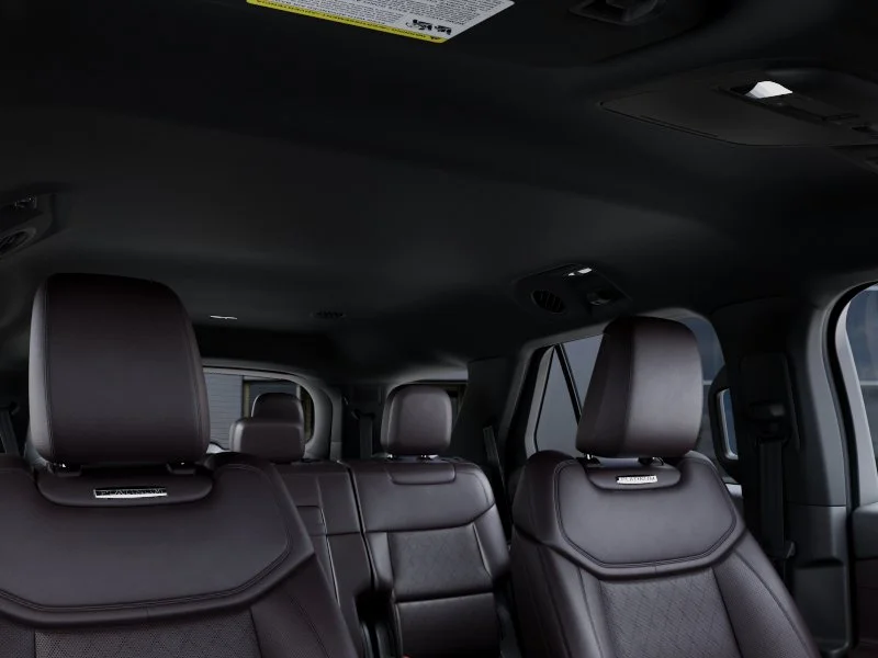 New 2027 Star White Metallic Tri-Coat Ford Platinum™ image 46