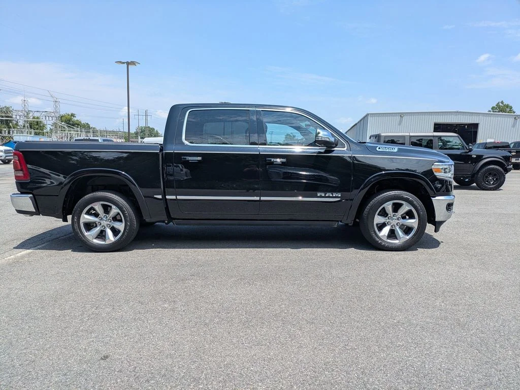 Used 2022 Black Ram Limited image 3