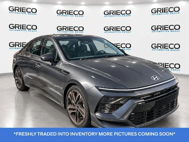 2024 Hyundai Sonata N Line