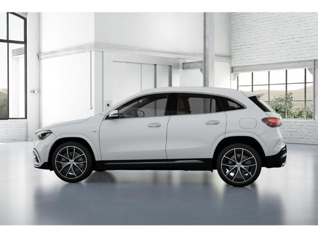 New 2026 Polar White Mercedes-Benz GLA 35 AMG® image 33